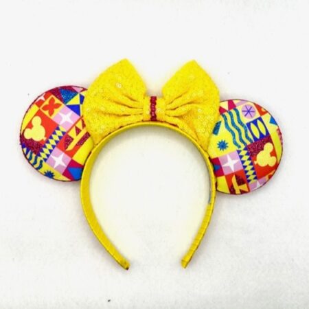 Brilliant Paper Plate Inspired Ears