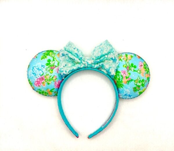 Lilly Pulitzer Disney Fabric Ears